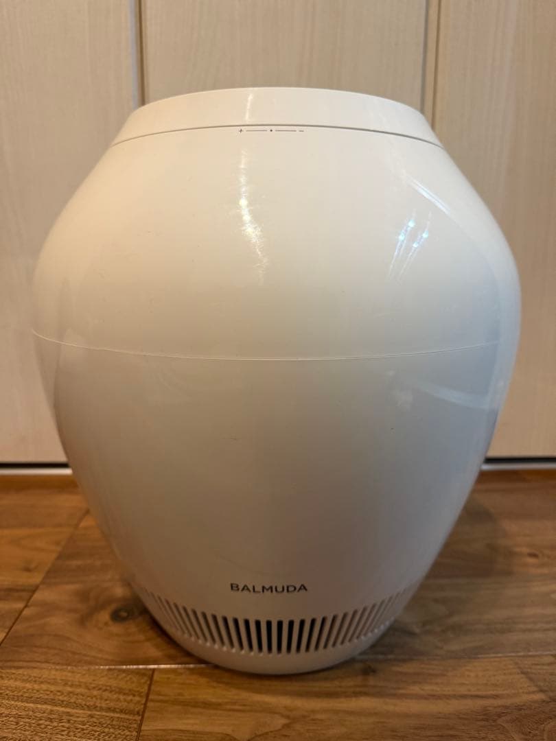 BALMUDA Rain ホワイト 加湿器