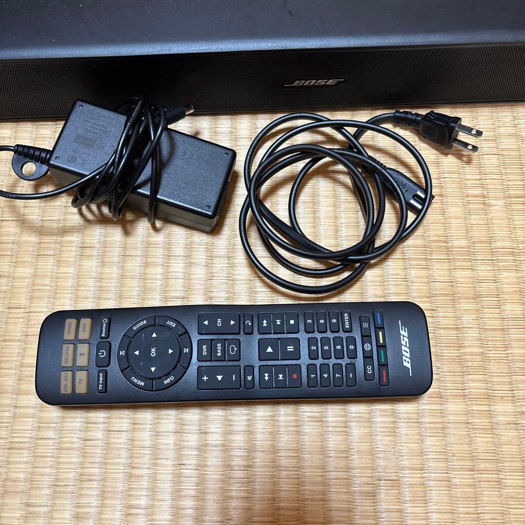 スピーカー・ウーファー Bose Solo 5 TV Sound System