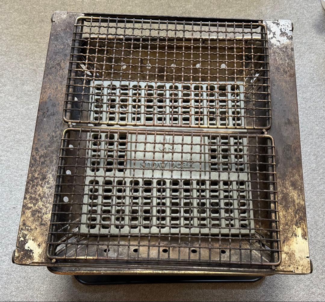  Peak（スノーピーク）焚火台Lセット