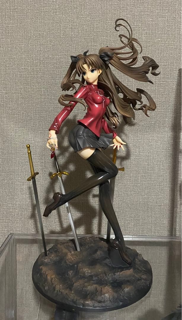 グッドスマイルカンパニー　遠坂凛