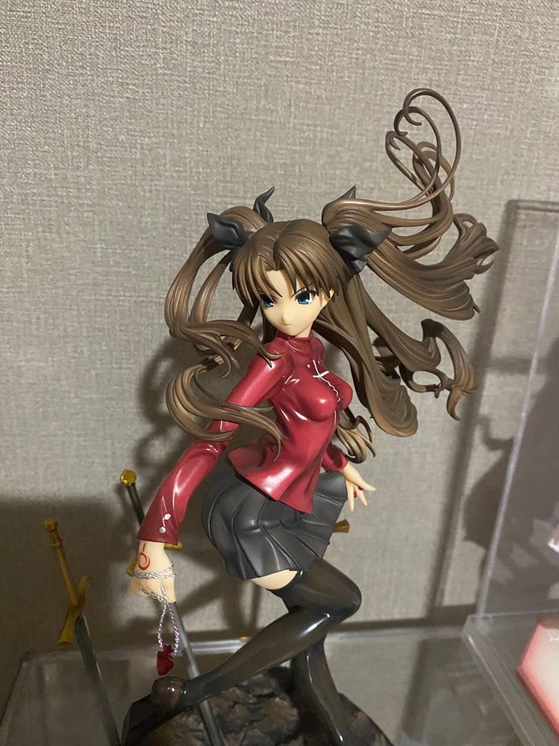 グッドスマイルカンパニー　遠坂凛