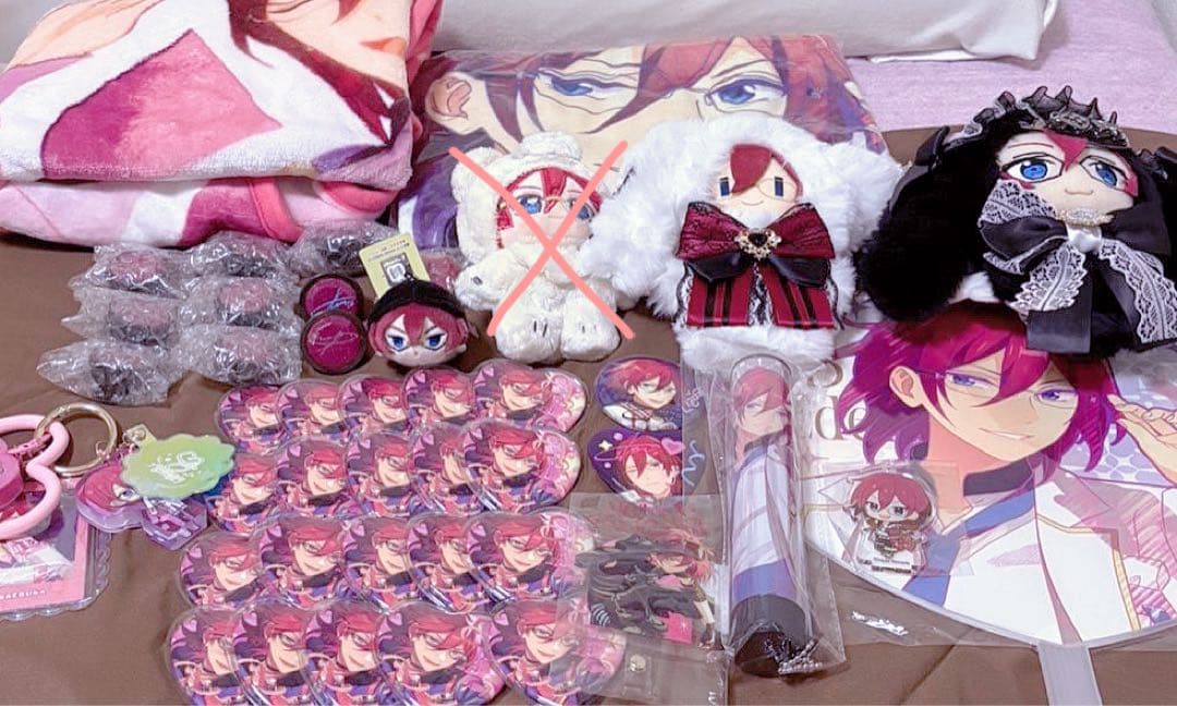 ♡七種茨　グッズ♡