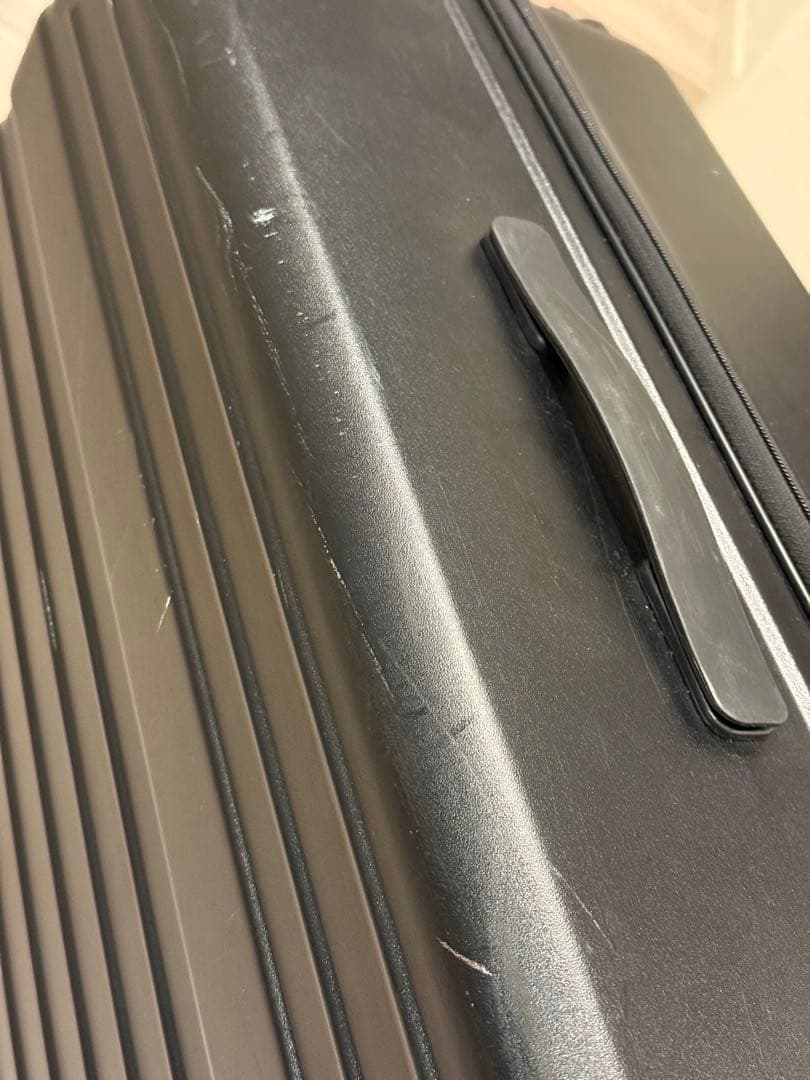 BERMAS 旅行スーツケース軽量大型91L 無料受託手荷物対応サイズ