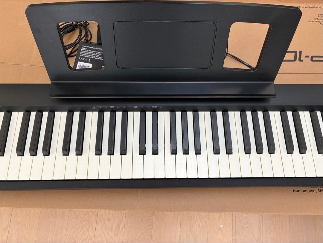 Roland FP-10 88鍵 キーボード　送料込み