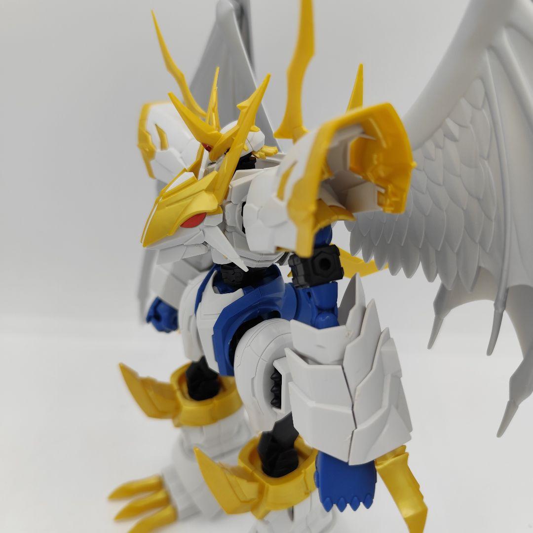 フィギュアライズ インペリアルドラモン パラディンモード デジモン 完成品 模型