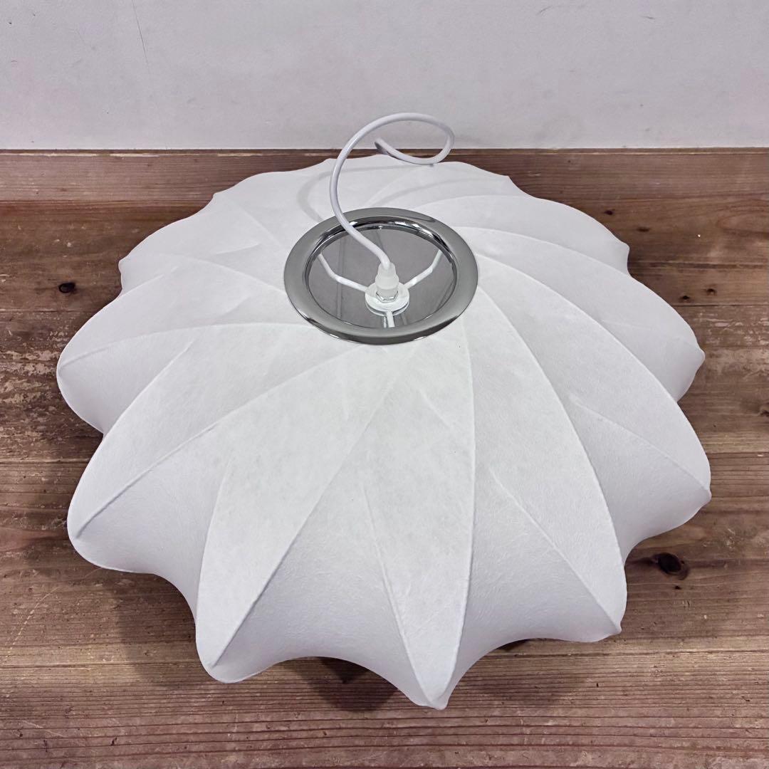 ◎新品◎ジョージネルソン　バブルランプ　クリスクロス　リプロダクト　照明　φ50