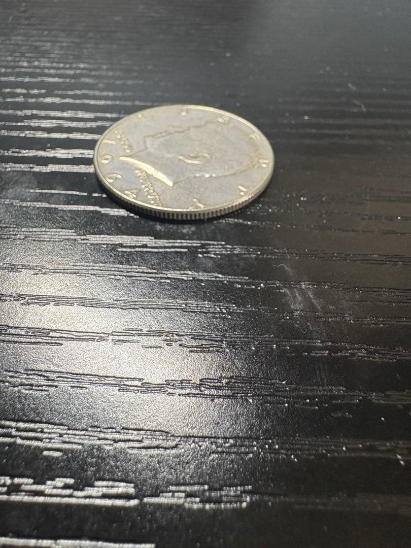 1964年 ケネディハーフダラー　シェル（EPS）