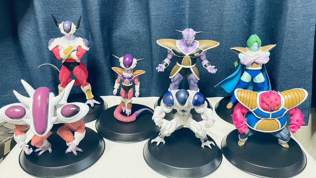 ドラゴンボール　HQDX　フィギュア　　ドラゴンボールフィギュア＊ドラカプ