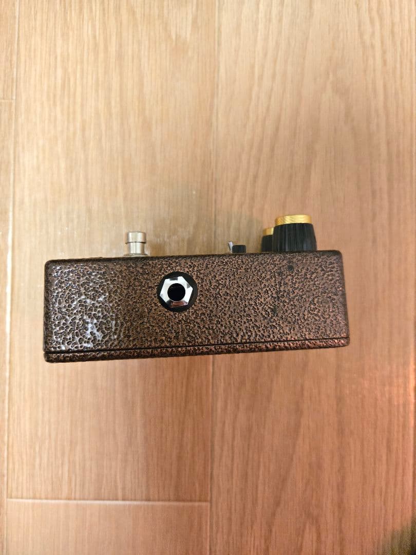 Myriad Fuzz クローン H&E AUDIO Enduro