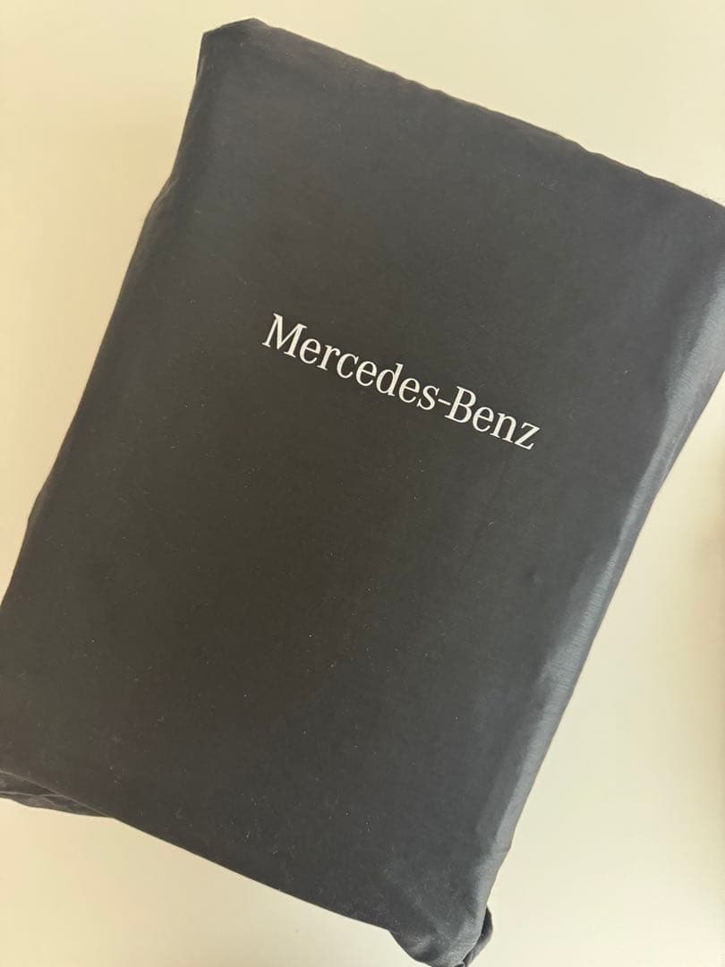 ☆メルセデスベンツ★シルバー キャリーケース☆