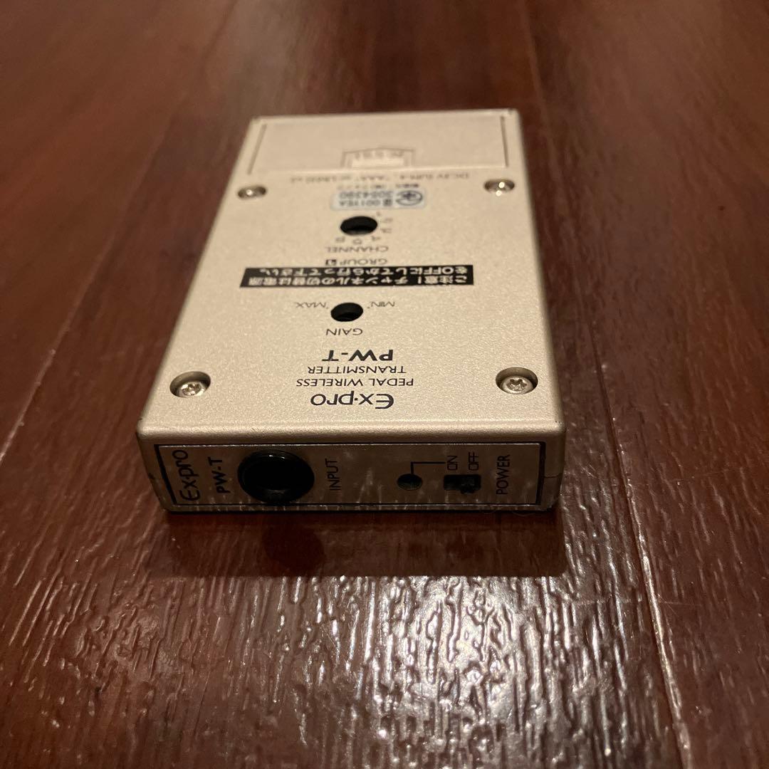 ギター EX-pro PW-T PW-R