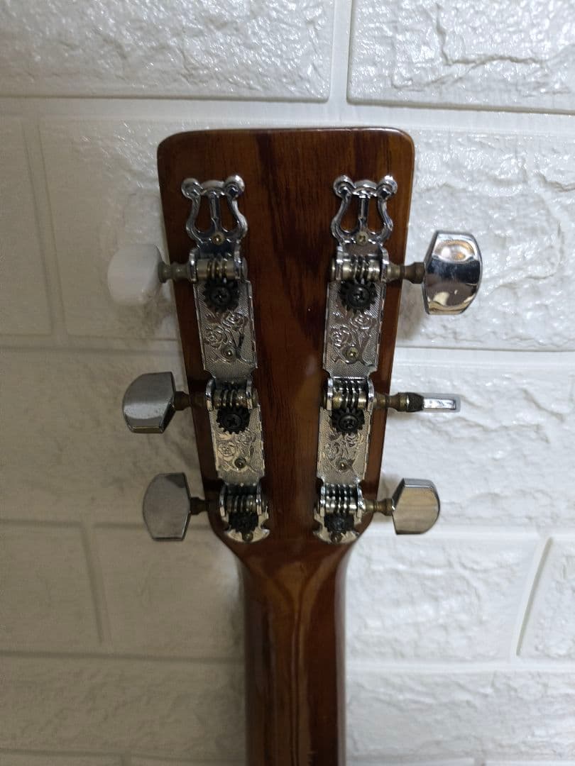 M.Craft アコースティックギター サンバースト