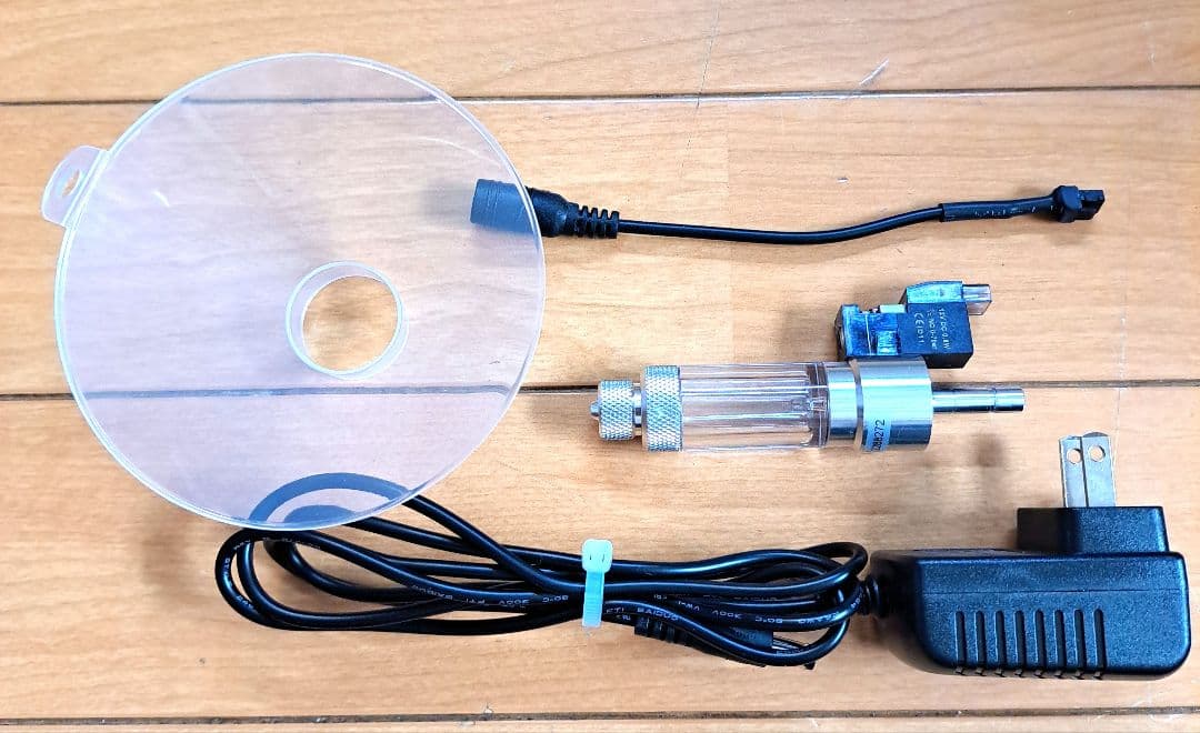 CO2ジェネレーターセット デジタルタイマー付