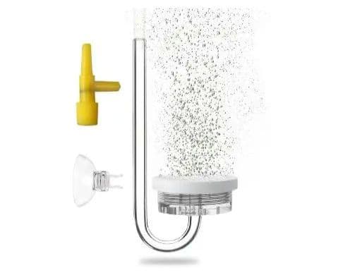 CO2ジェネレーターセット デジタルタイマー付