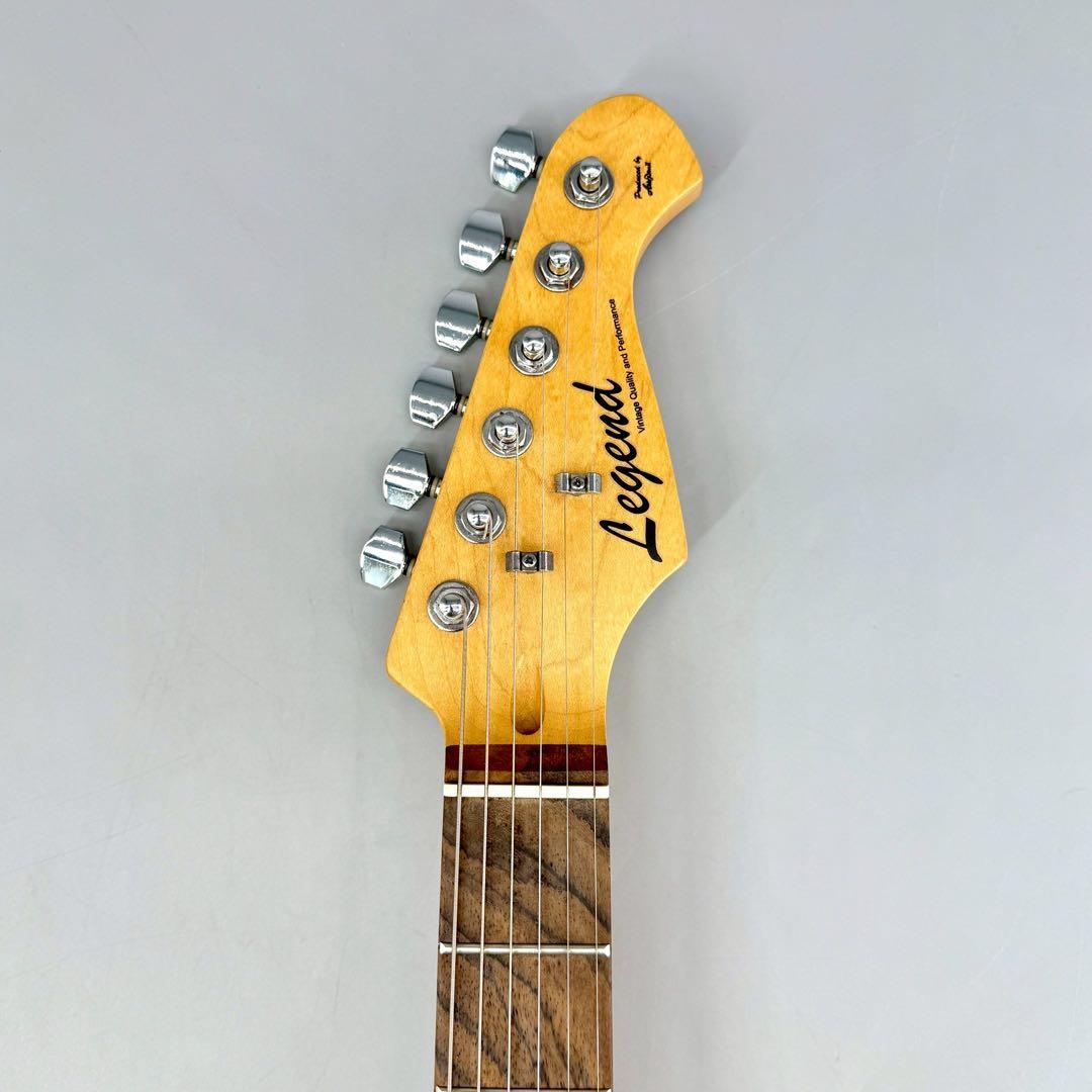 Legend エレキギター ブルーメタリック テレキャスター　レジェンド 希少