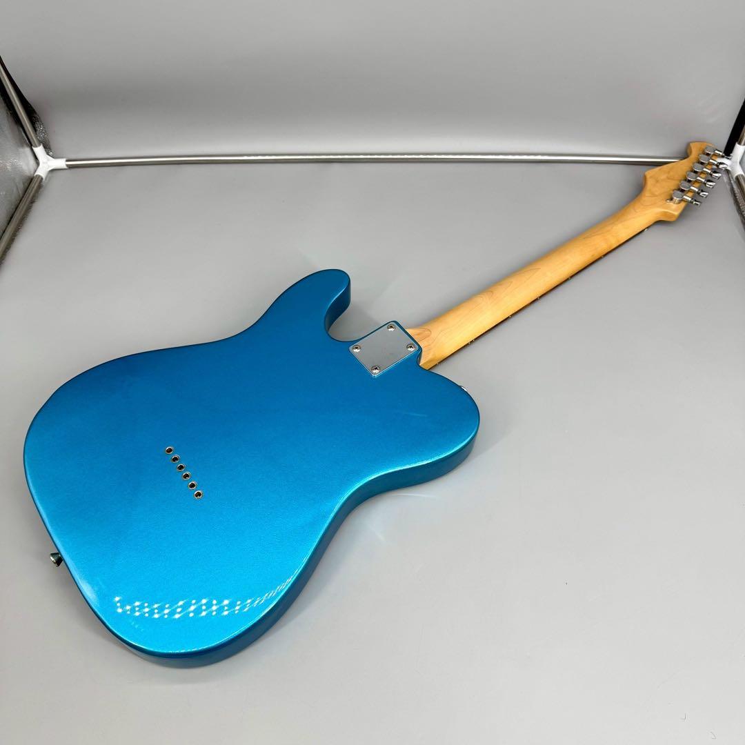 Legend エレキギター ブルーメタリック テレキャスター　レジェンド 希少
