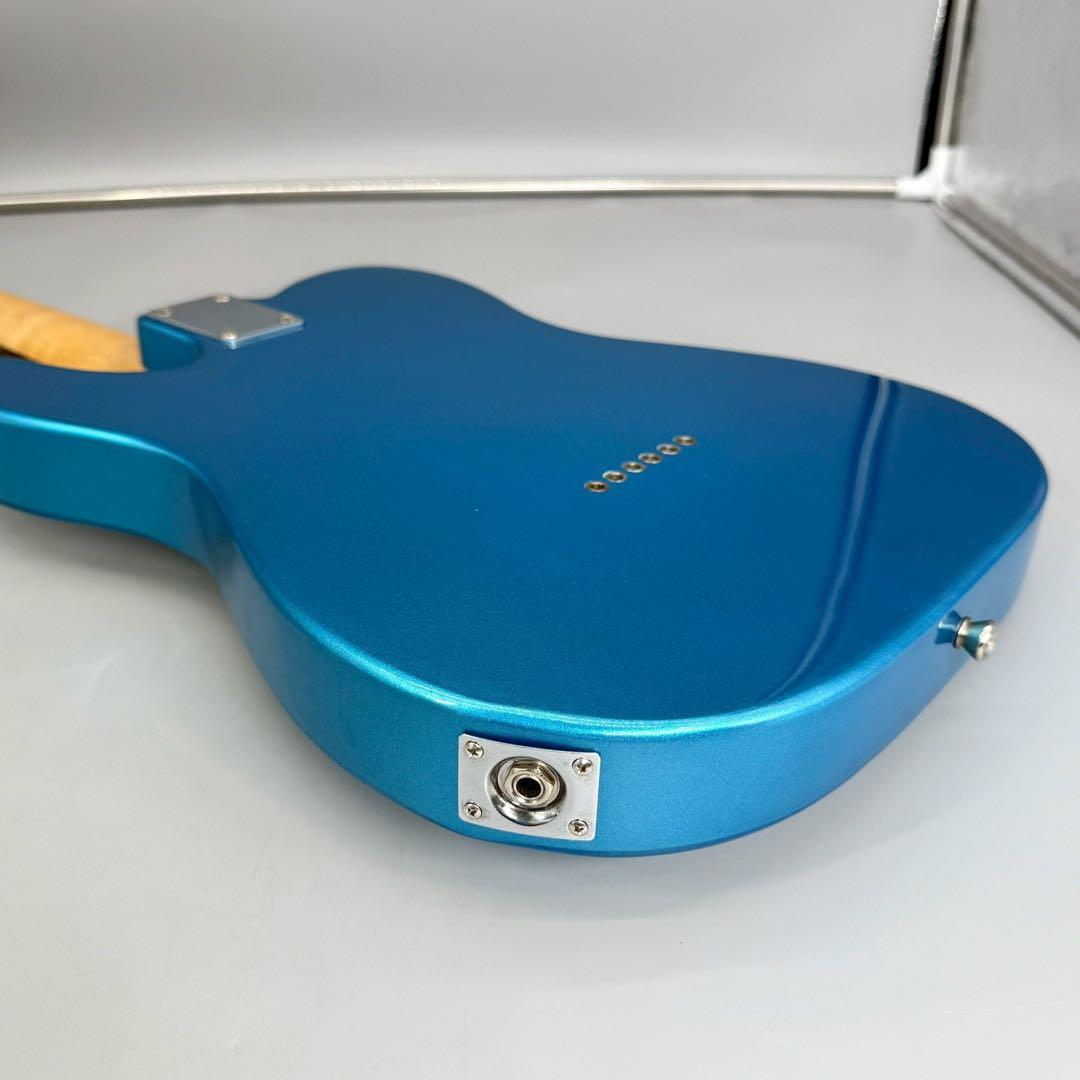 Legend エレキギター ブルーメタリック テレキャスター　レジェンド 希少