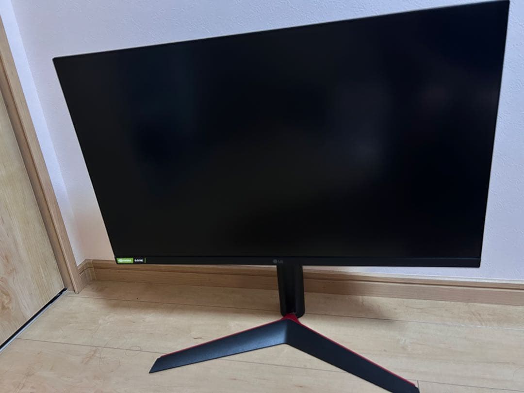 【定価47,000円】LG 27GN750-B 240hzモニター