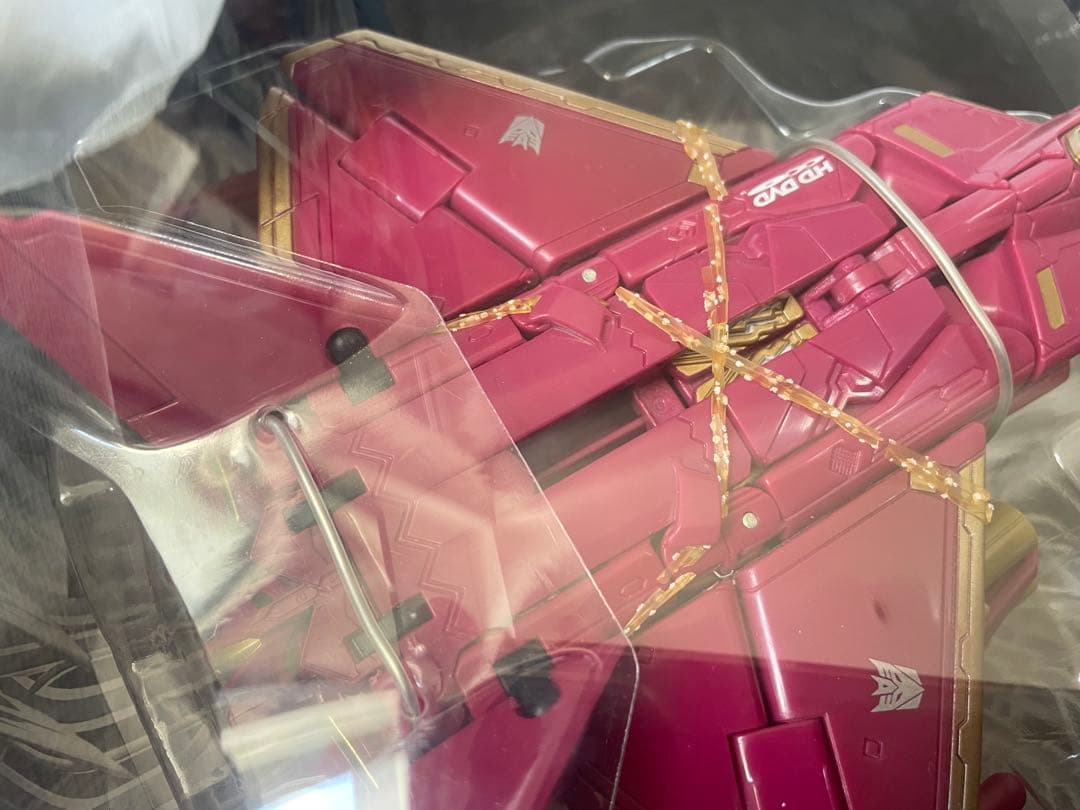 東芝限定カラー　タカラトミー　トランスフォーマー　MD-08 スタースクリーム