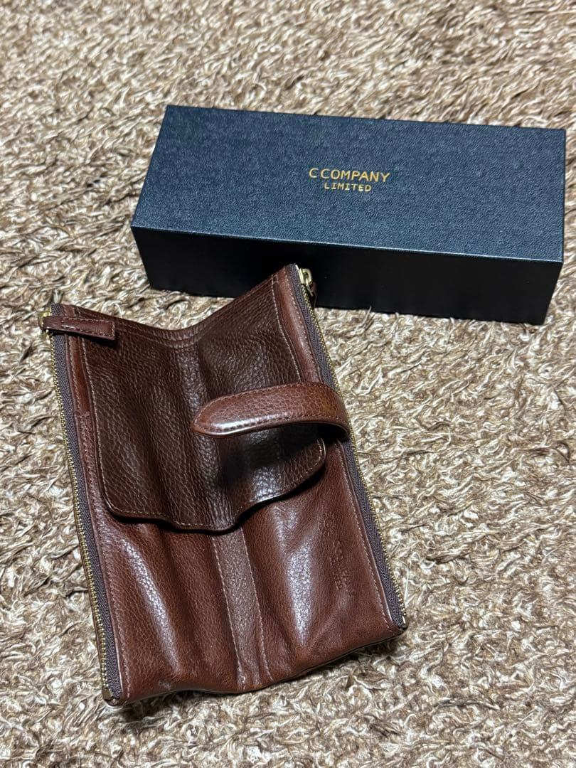 【Toya】ルポプリモペンケース しーさーコラボ