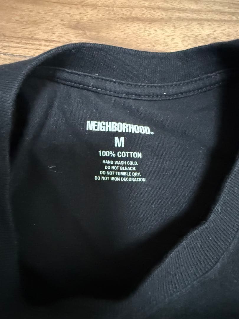 NEIGHBORHOOD. NIRVANA Tシャツ Mサイズ ブラック