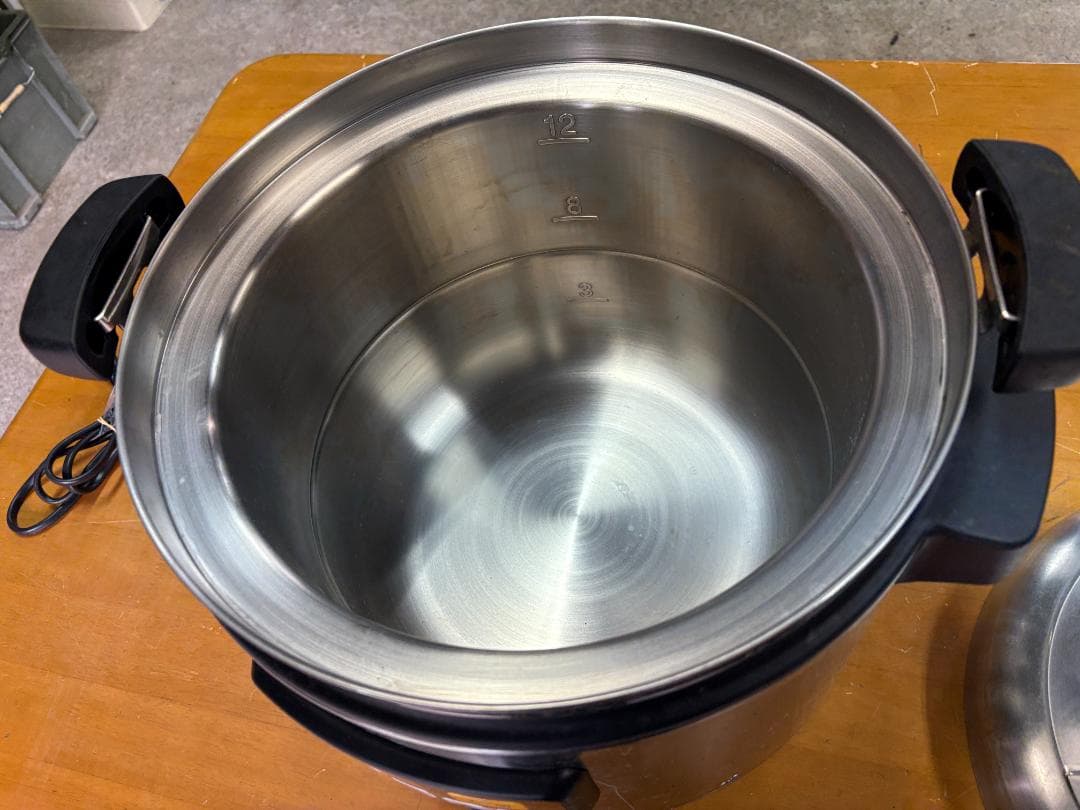 タイガー スープジャー 12L JHI-N120 未使用保管品 2022年製