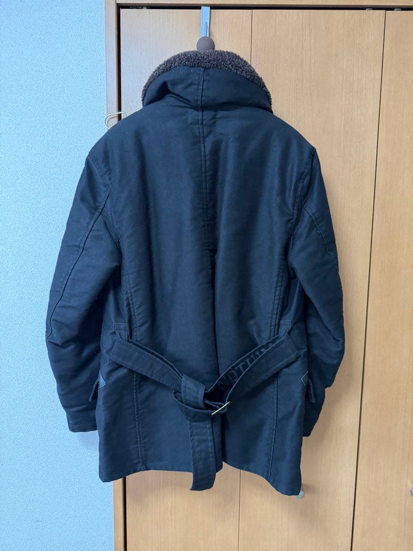 weirdo ウィアード NEBISH COAT コート　Mサイズ