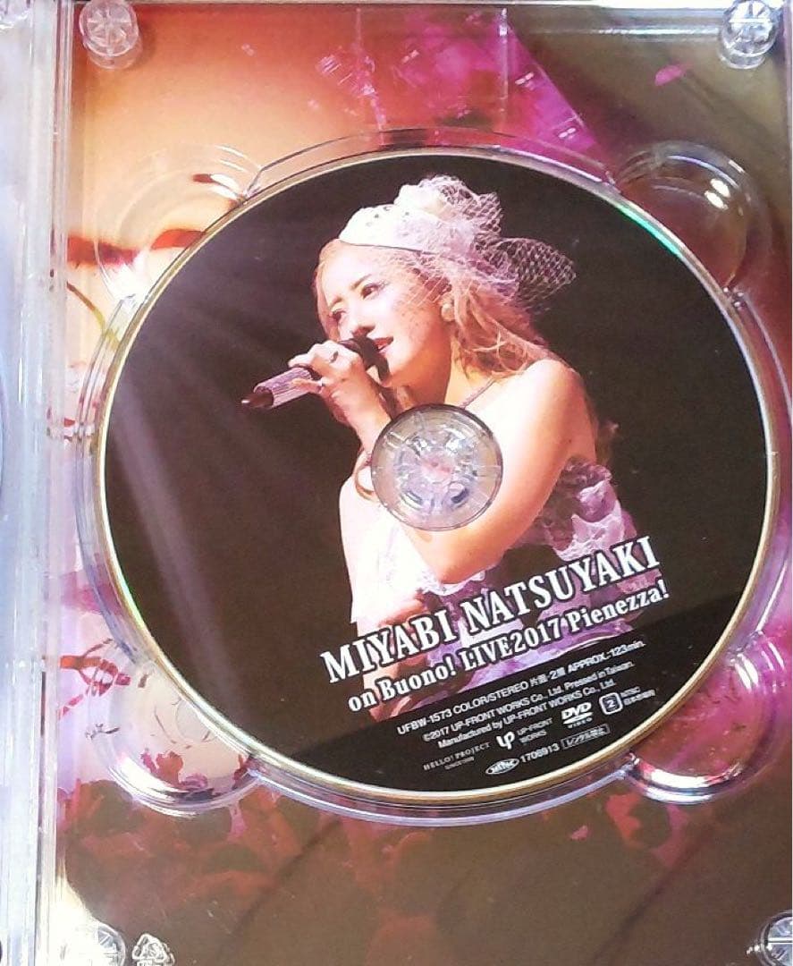 Buono! 2017 Pienezza! SOLO BOX FC限定