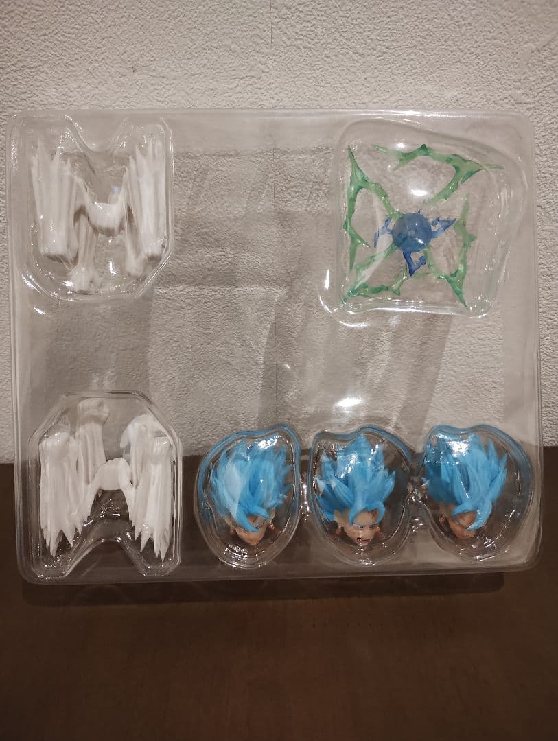 OC toys ドラゴンボール スーパーサイヤ人ブルー ベジット