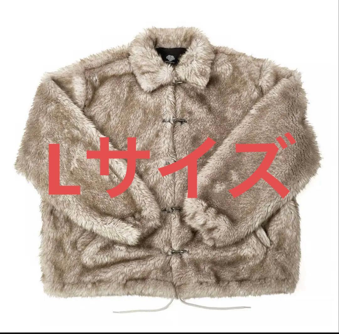ジャケット・アウター FUR COACH JACKET TATTOO STUDIO YAMADA