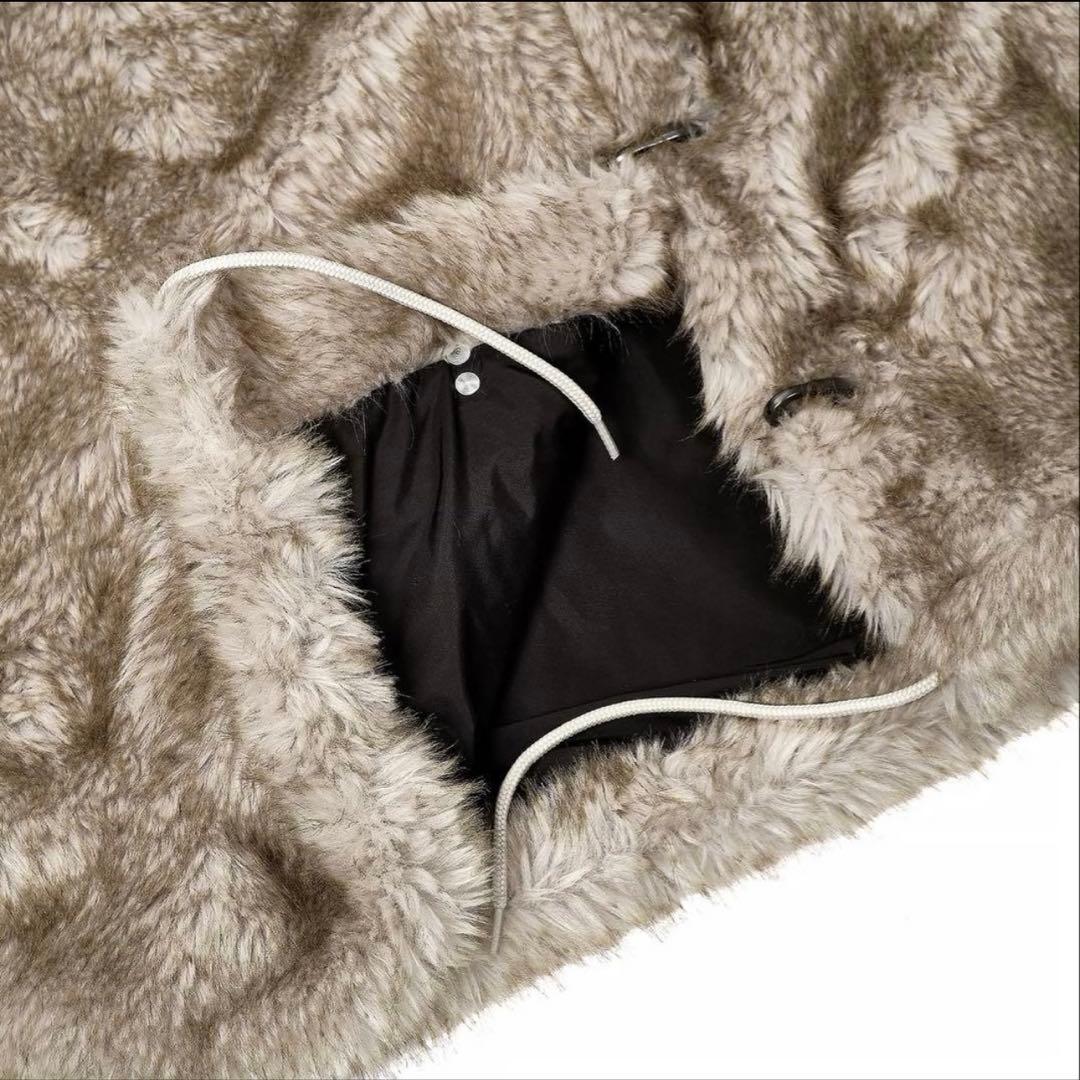 ジャケット・アウター FUR COACH JACKET TATTOO STUDIO YAMADA