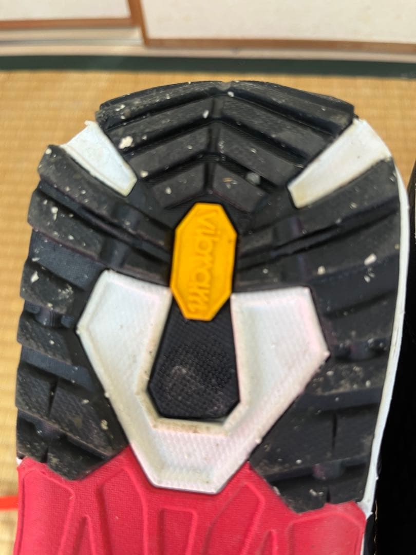 バートン　IMPERIAL AF スノボブーツ　26.5　BURTON　靴