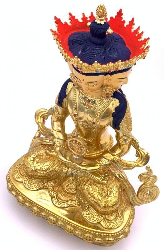 ◆ 希少！！◆四面大日如来（ヴァイローチャナ）像◆仏教　チベット-L