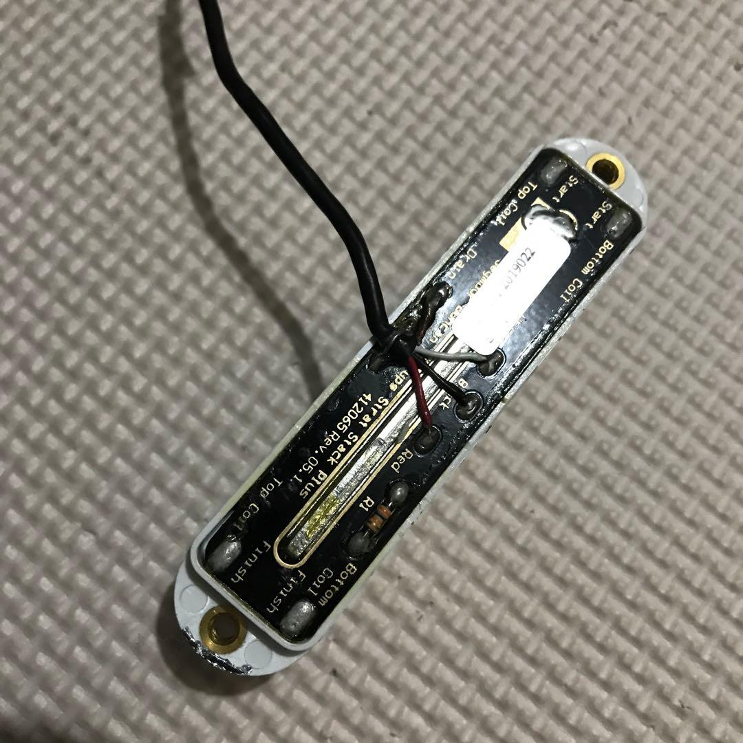 セイモアダンカン STK S6 カスタムスタックプラス