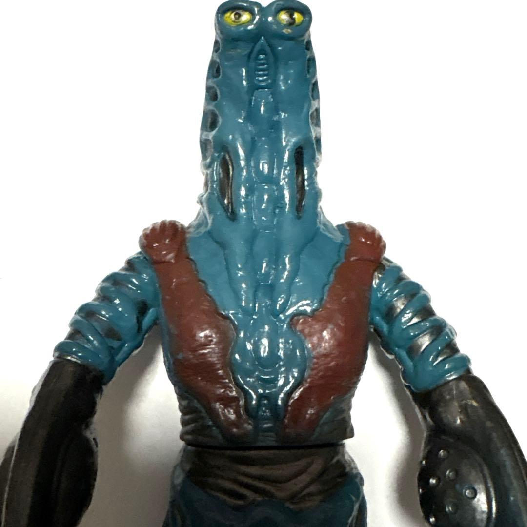 ウルトラ怪獣 ゴドラ星人‼️詳細不明❗️試作品？‼️