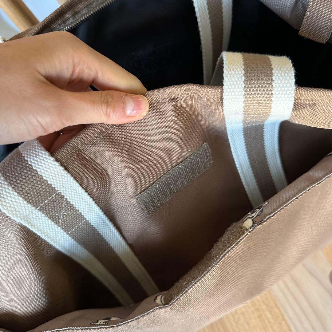 PET PARADISE PEANUTS スヌーピー キャリーバッグ