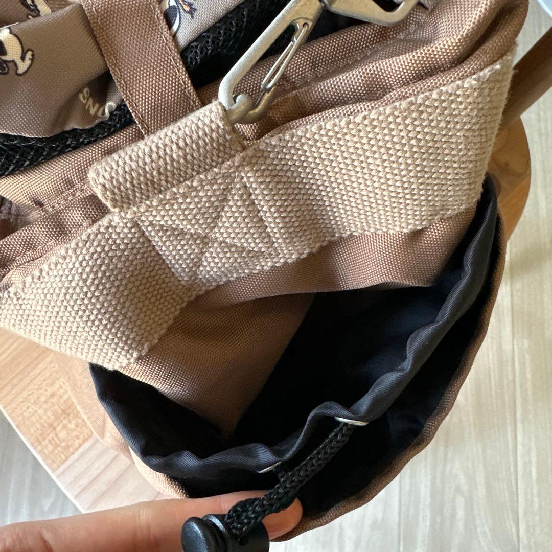 PET PARADISE PEANUTS スヌーピー キャリーバッグ