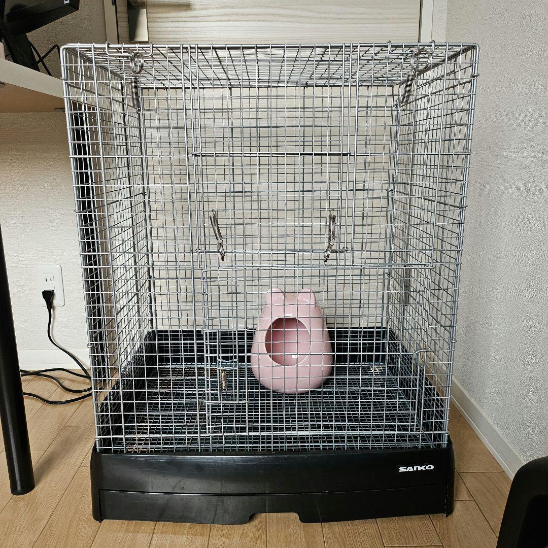 三晃商会 SANKO イージーホーム60 ハイメッシュ ブラック 60