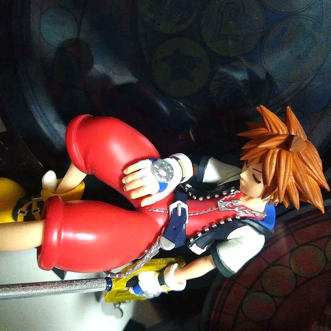 キングダムハーツ フィギュア 一番くじ A賞 ラストワン賞