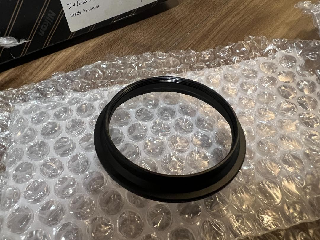 Nikon ES-2フィルムデジタイズアダプター 　付属品全部あり　美品