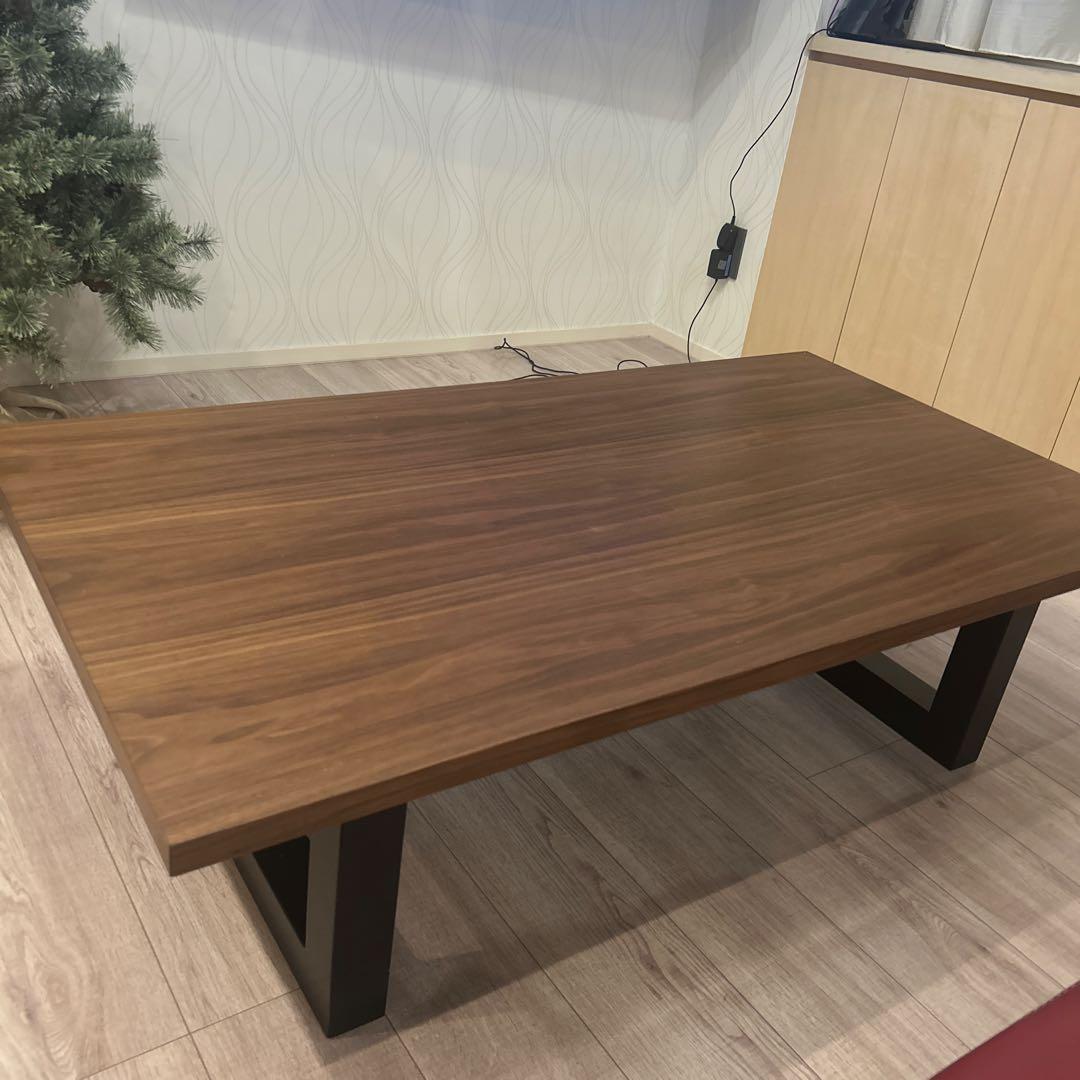 木製座卓 1200mm x 650mm