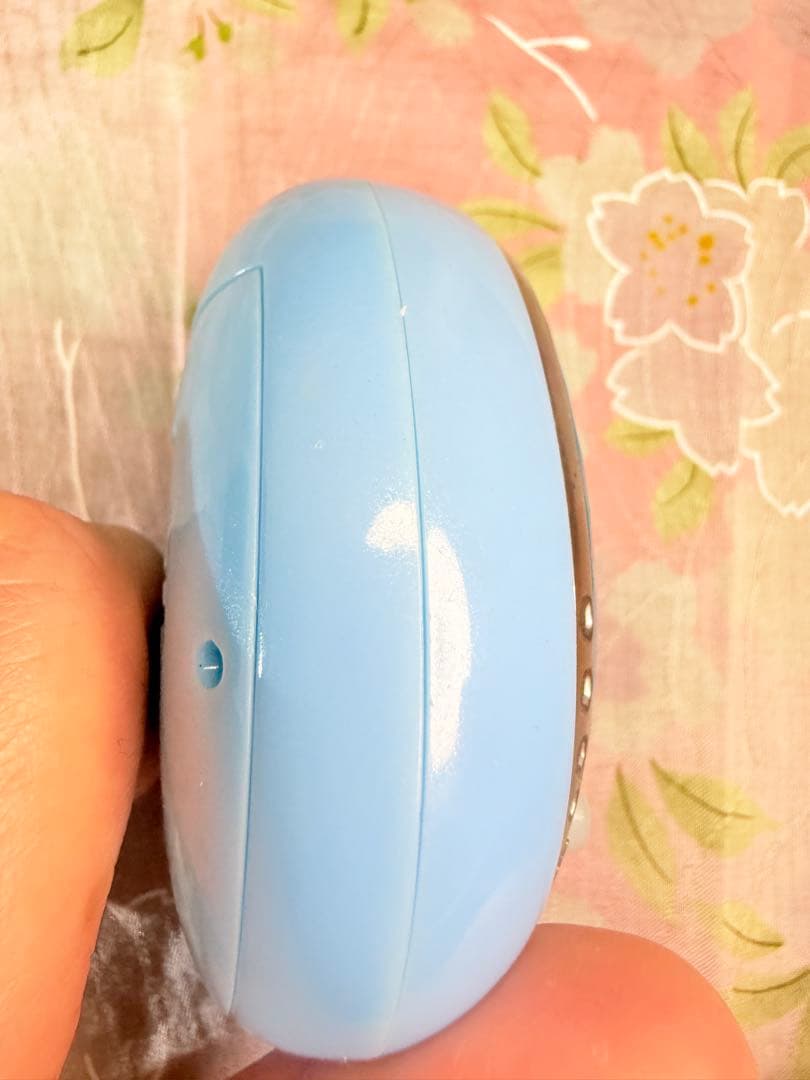 【動作確認済】Tamagotchi iD L ブルー