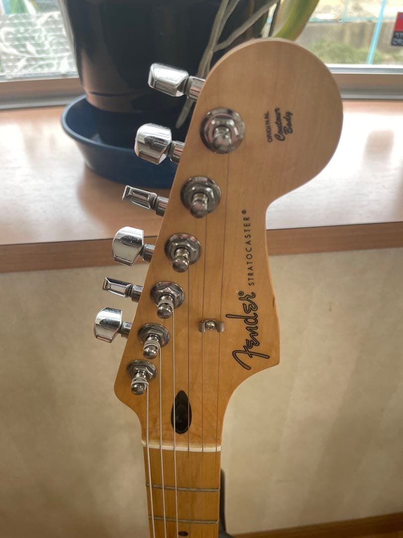 【taka】Fender ストラトキャスター メイプル