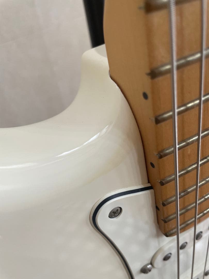 【taka】Fender ストラトキャスター メイプル