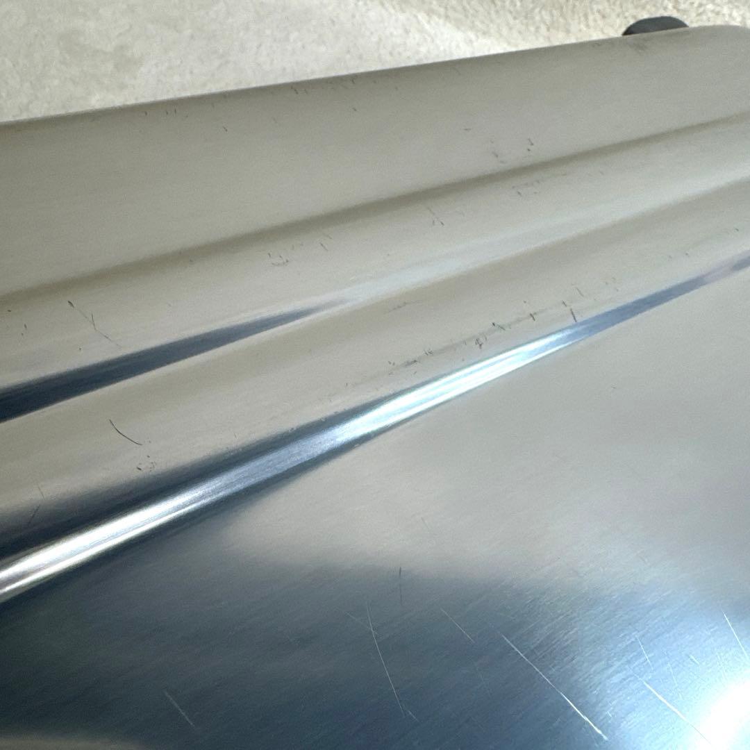 ゼロハリバートン　アタッシュケース　シルバー