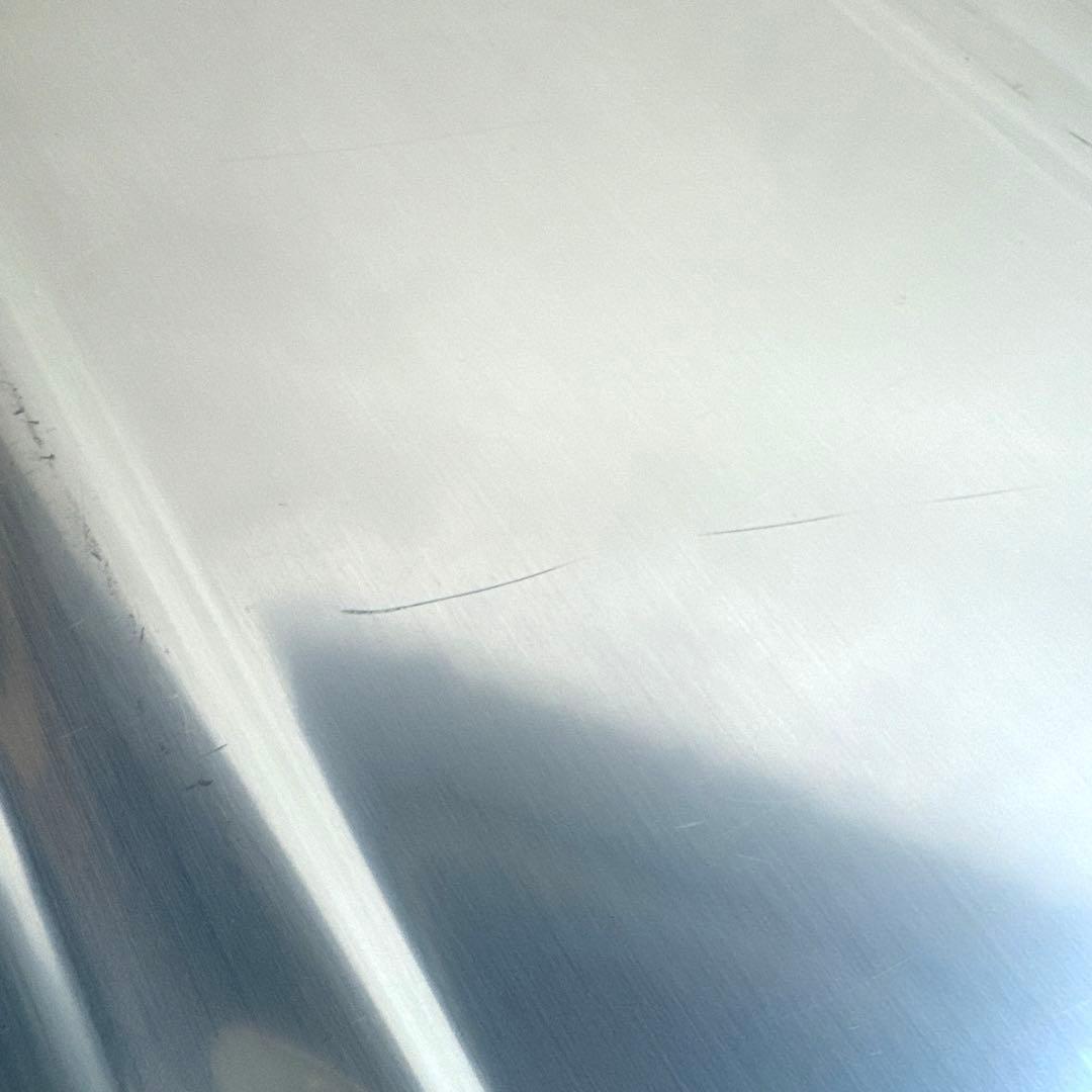 ゼロハリバートン　アタッシュケース　シルバー