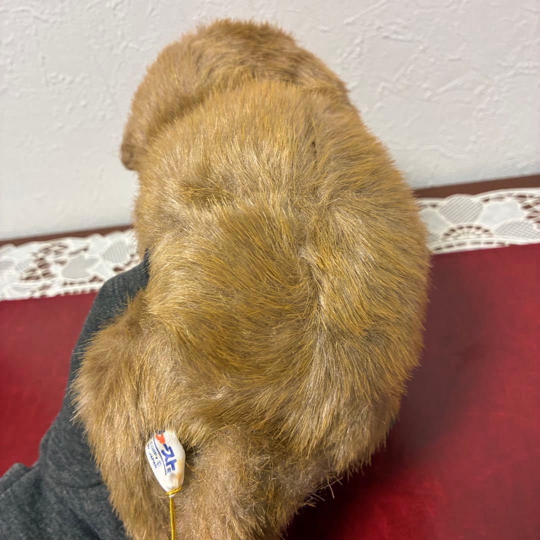 ファースト　らっこ　ラッコ　ぬいぐるみ　貝　FIRST