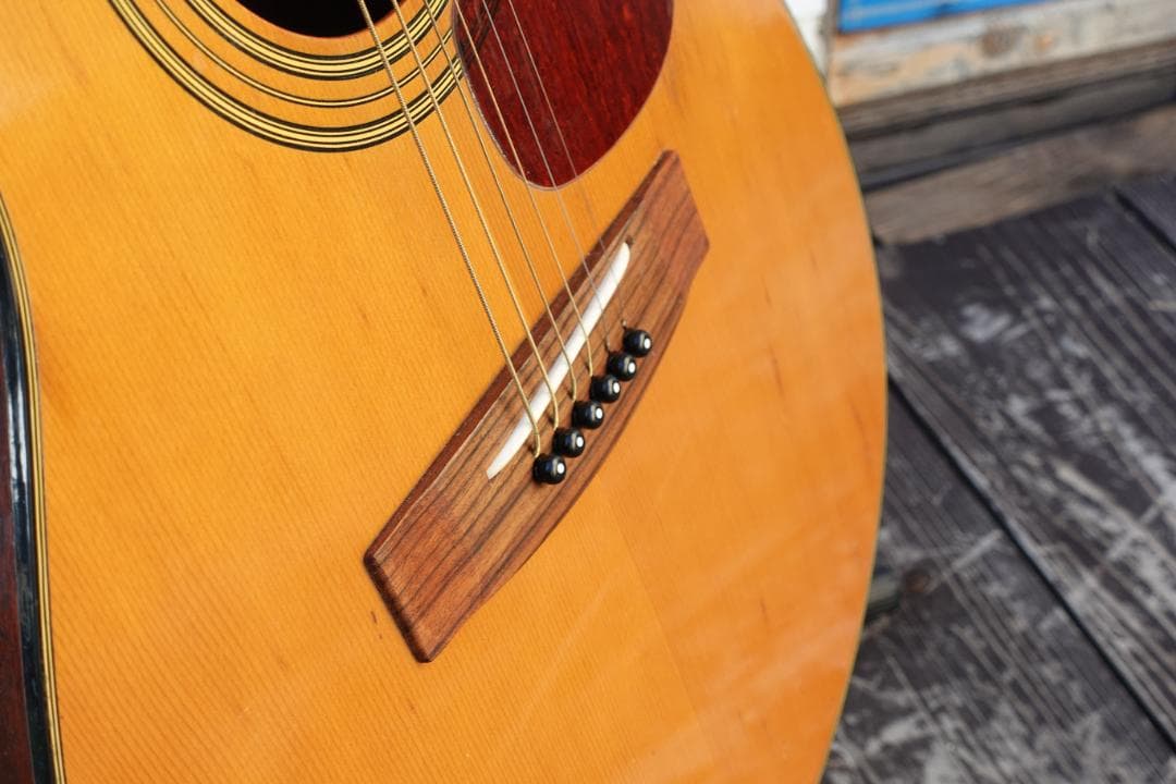 ヤマハ FG-130（リペアずみ）