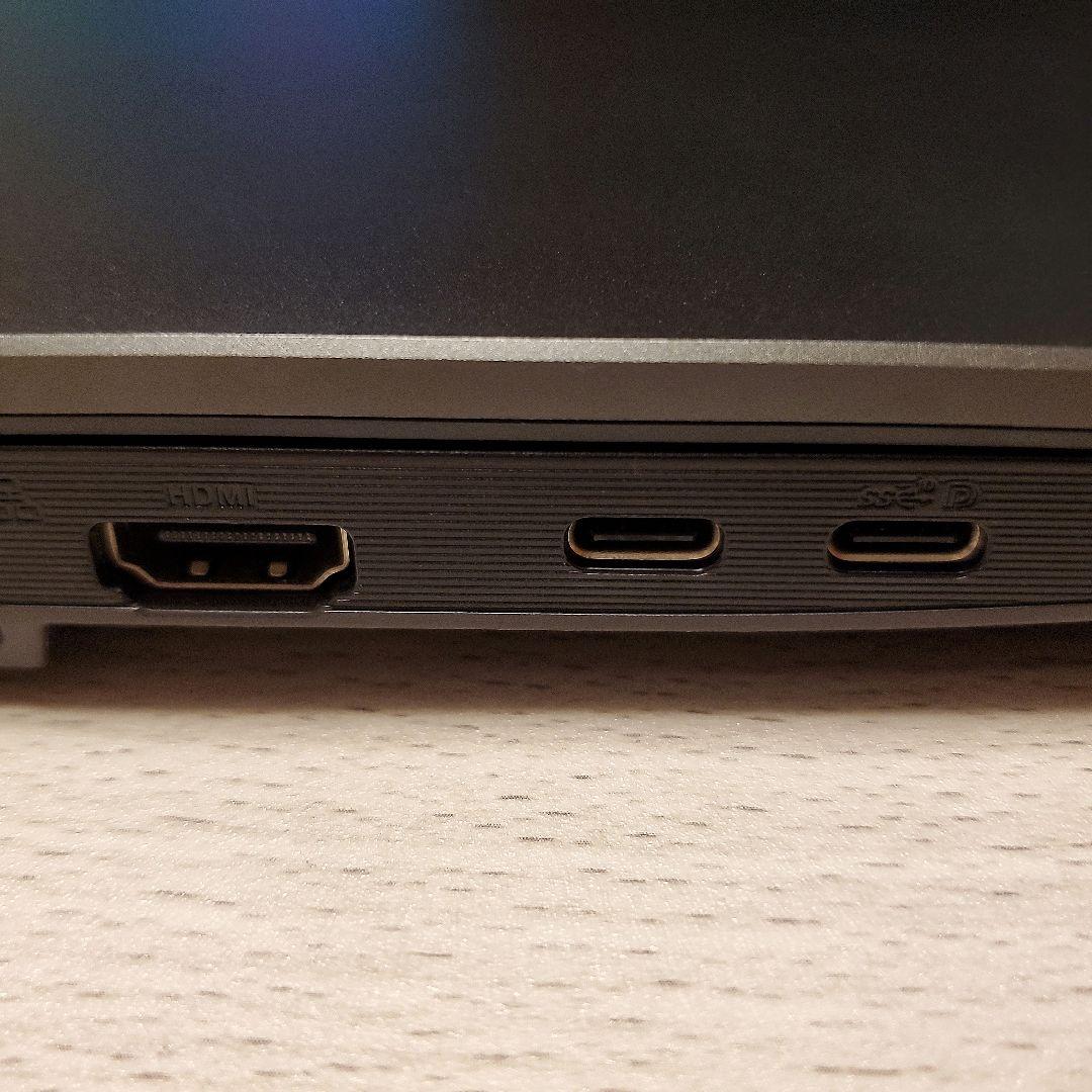 ASUS TUF Gaming F15 FX507ZE　ほぼ未使用