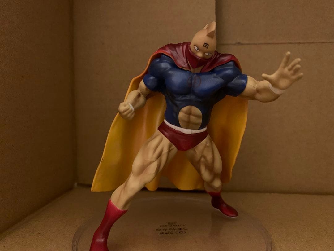 メディコム・トイ　UDF ウルトラディテールフィギュア　キン肉マン　6体セット